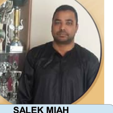 Salek Miah