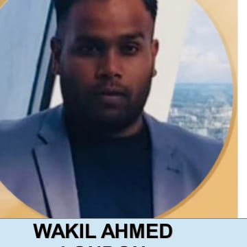 Wakil Ahmed